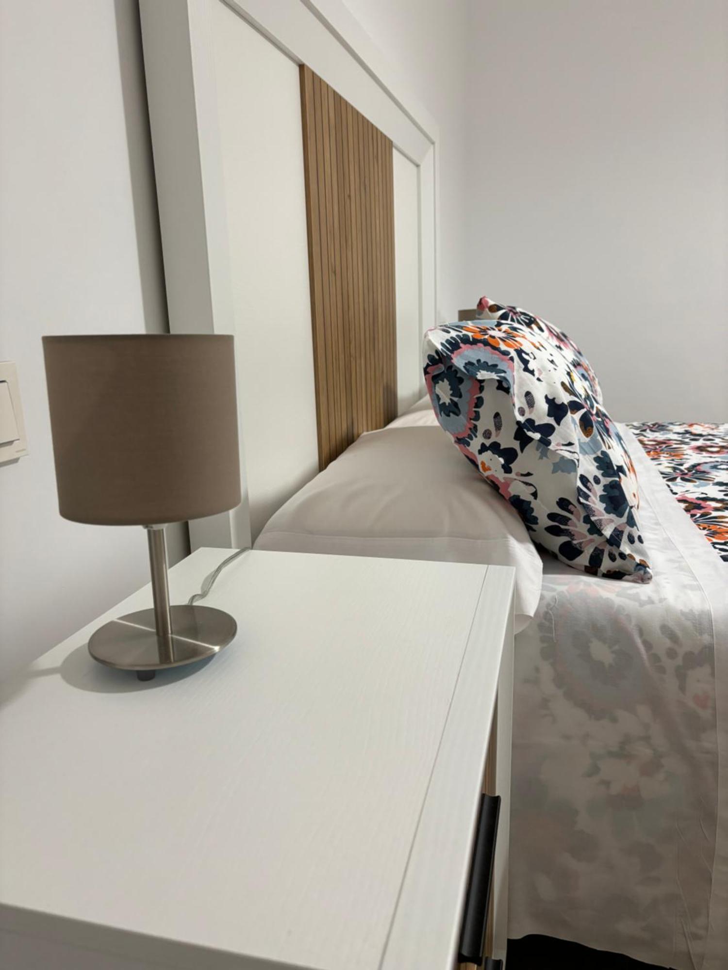 Apartamento Isabel Caravaca De La Cruz Exterior photo