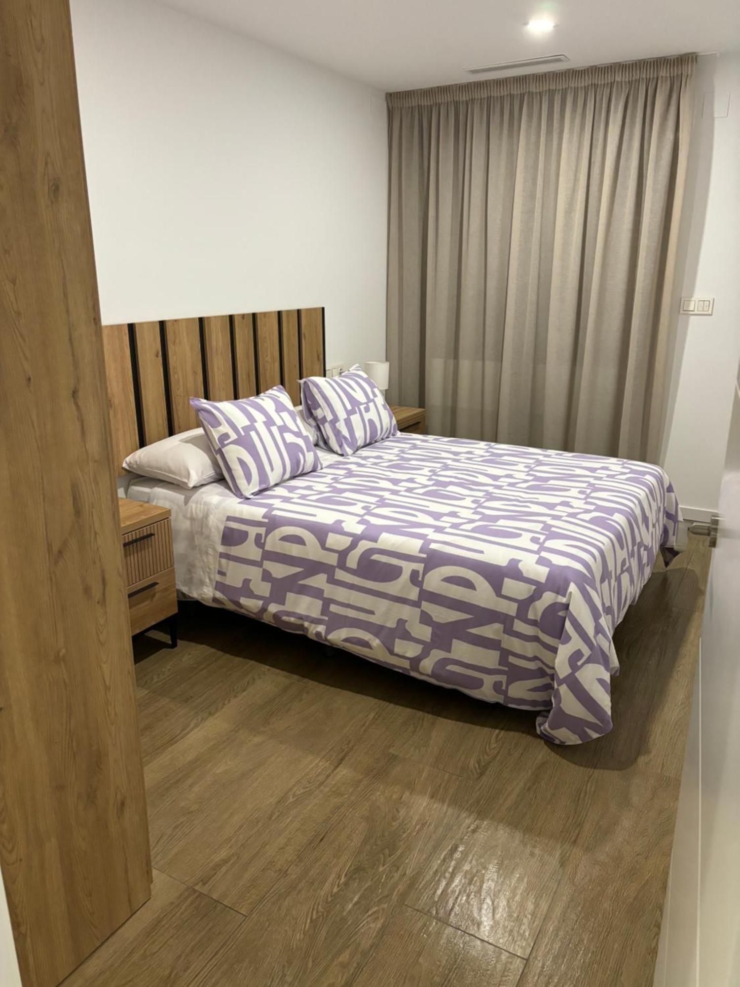 Apartamento Isabel Caravaca De La Cruz Exterior photo