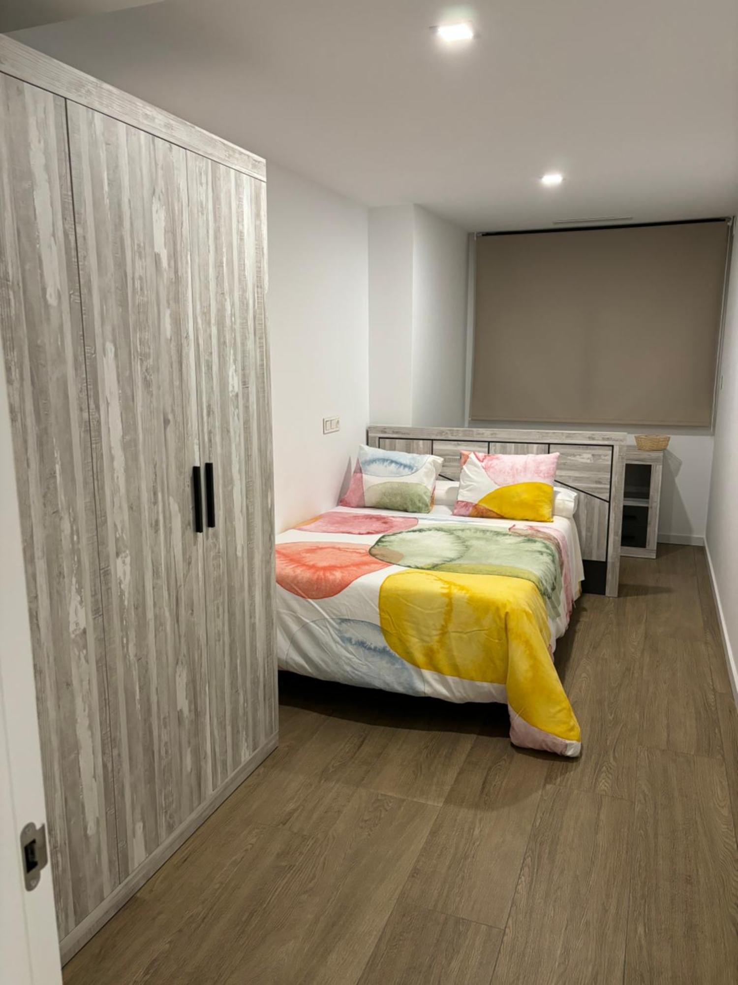 Apartamento Isabel Caravaca De La Cruz Exterior photo