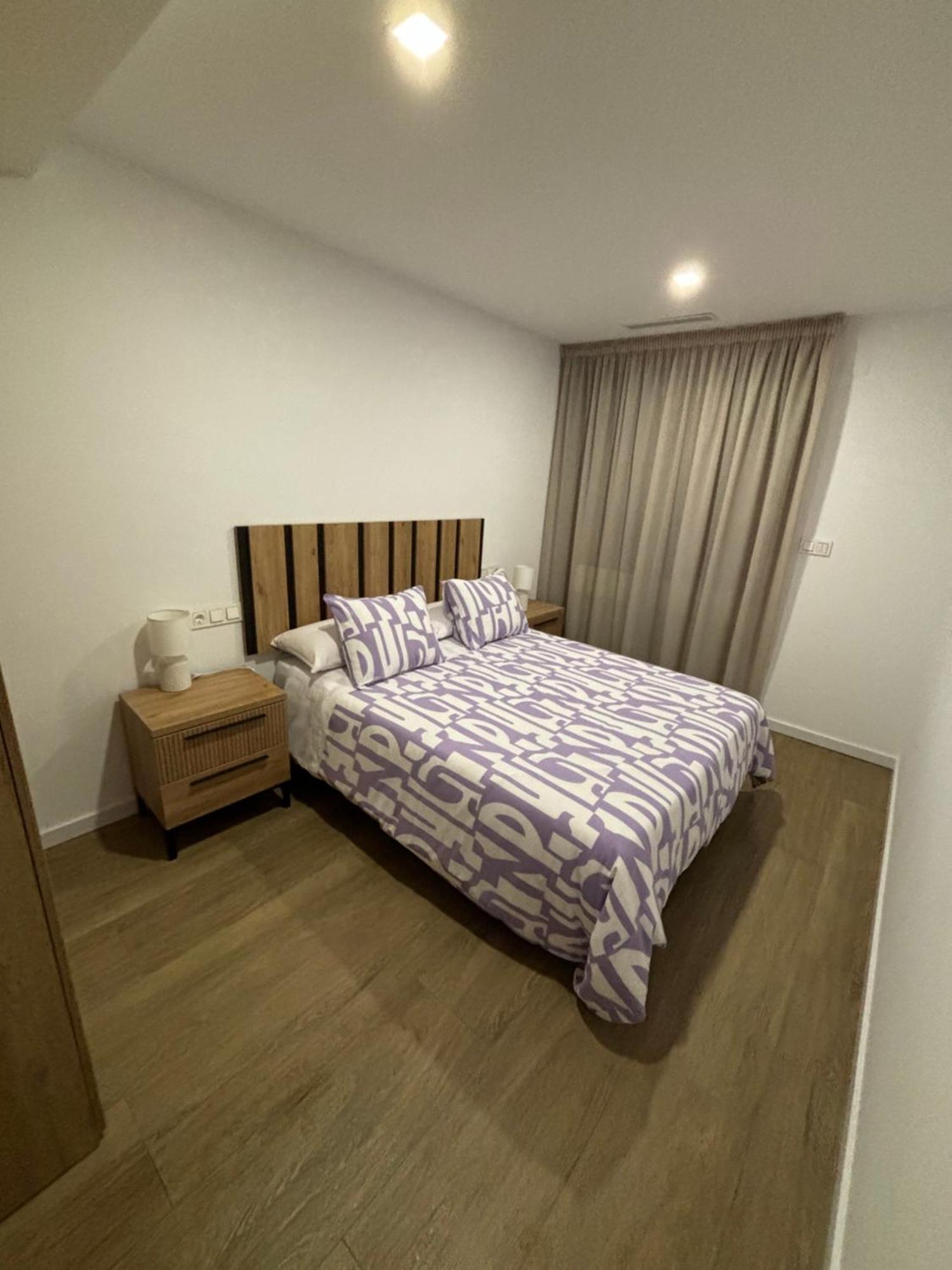 Apartamento Isabel Caravaca De La Cruz Exterior photo
