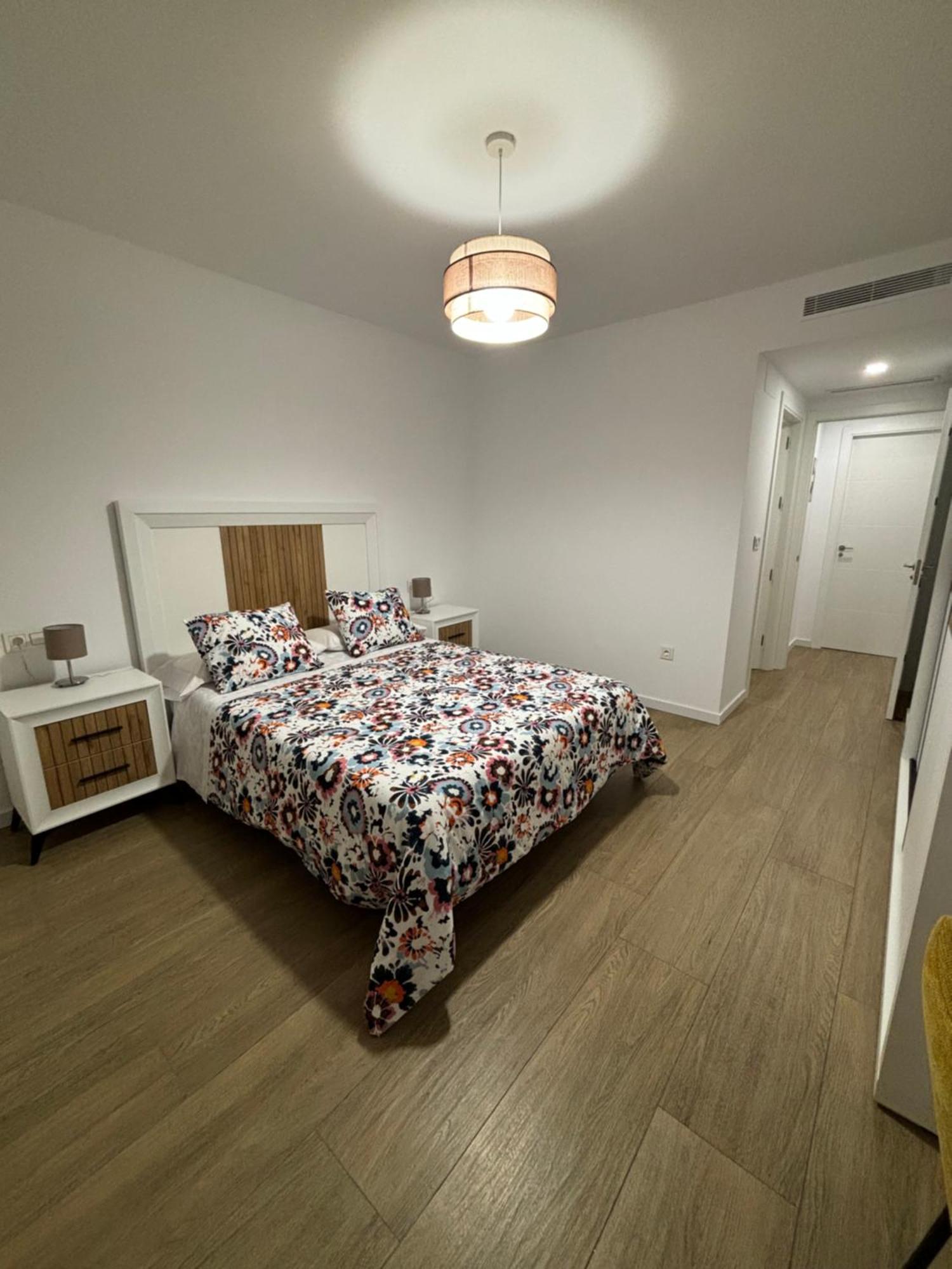 Apartamento Isabel Caravaca De La Cruz Exterior photo